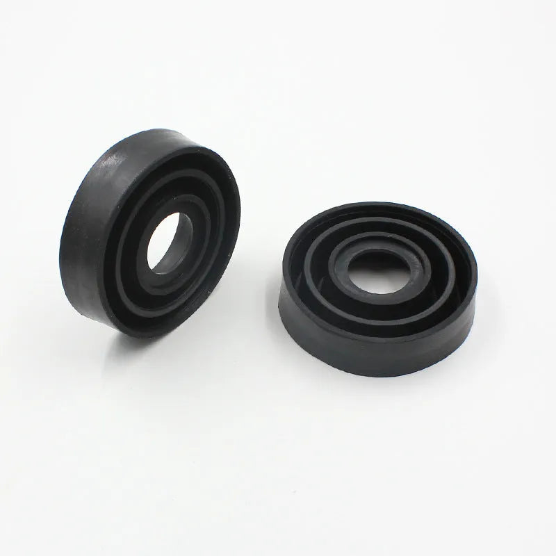 Silicone car headlight dust cover with IP68 rating for 12V vehicle electrical protection
