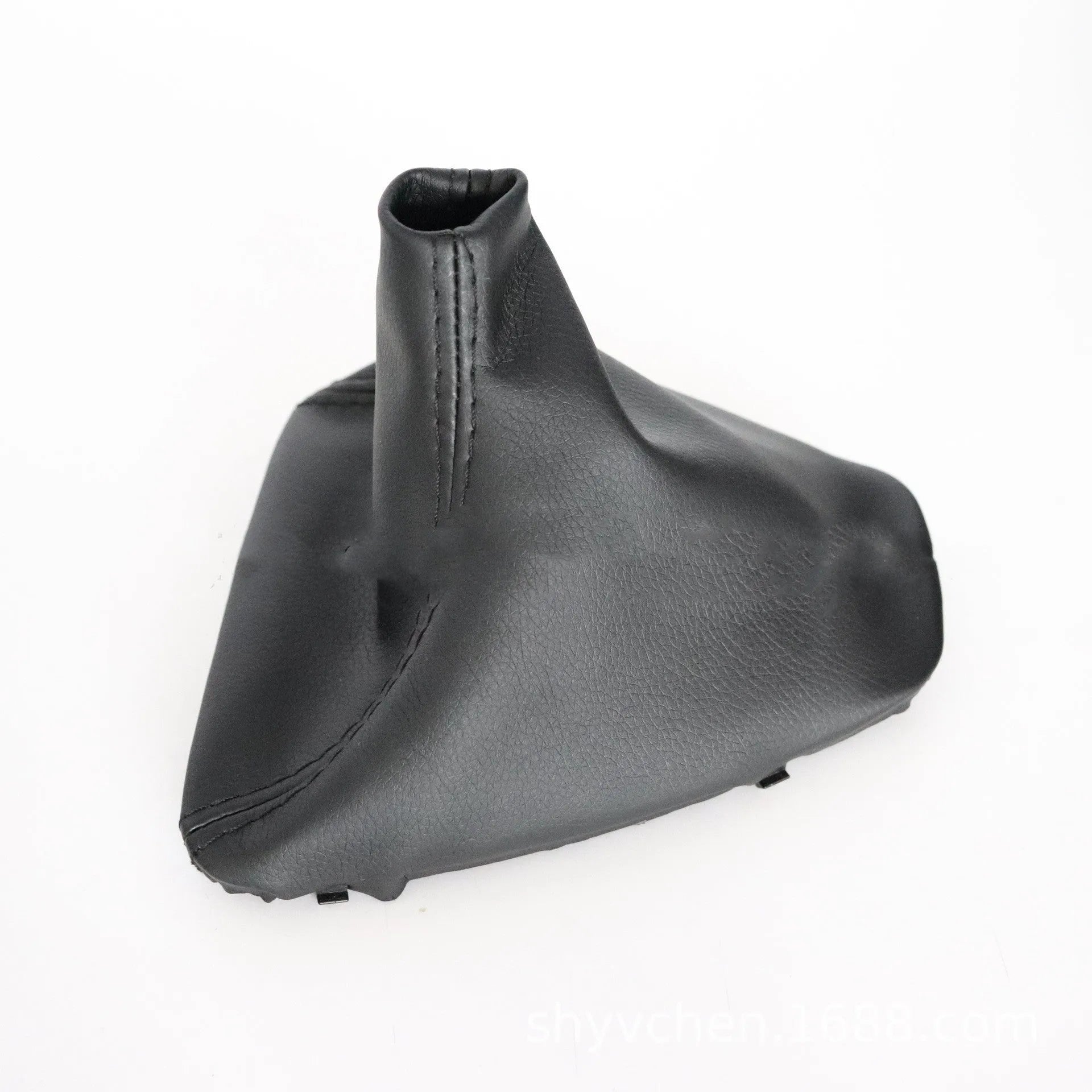Black PU leather gear dust cover for BMW 3 Series E90 E91 E92 E93 models