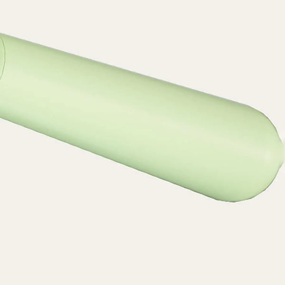 Blue dinosaur-shaped self-cleaning pet grooming brush with double-sided stainless steel pins on a white background.