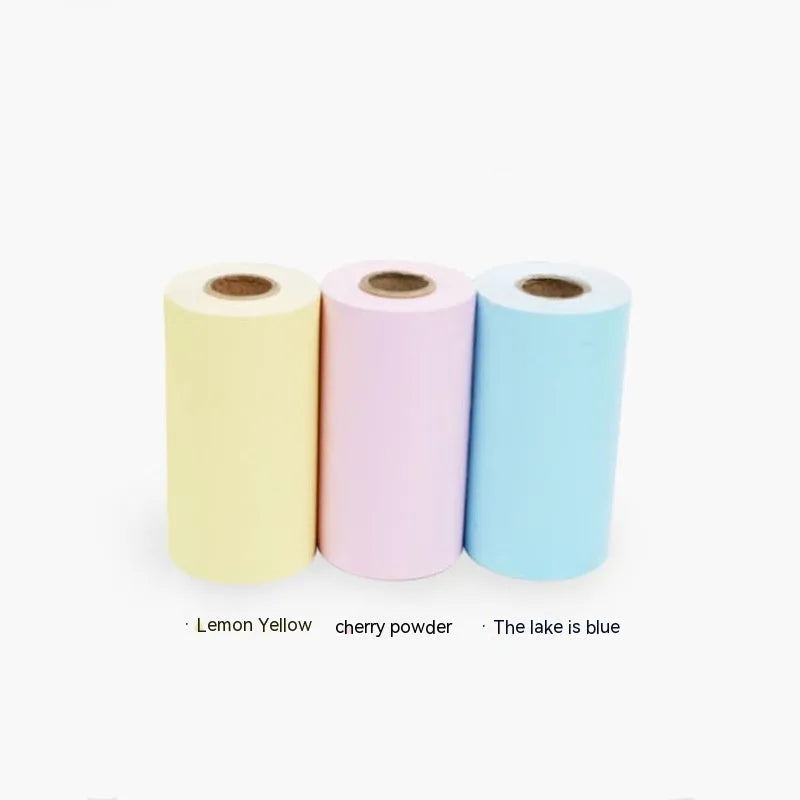 57mm by 30mm thermal paper rolls for student wrong question printers and cash registers