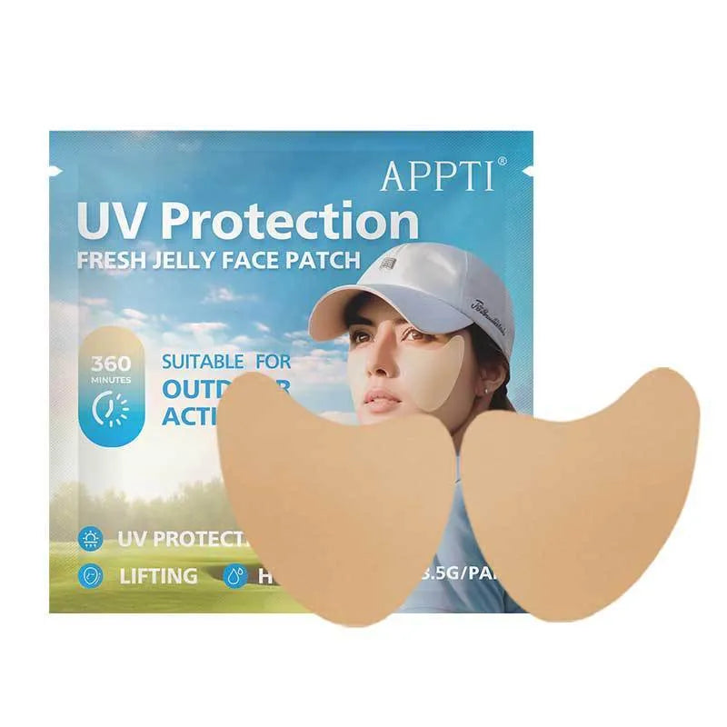 UV-proof outdoor sports protection eyes mask with soft elastic earbands and anti-glare protection