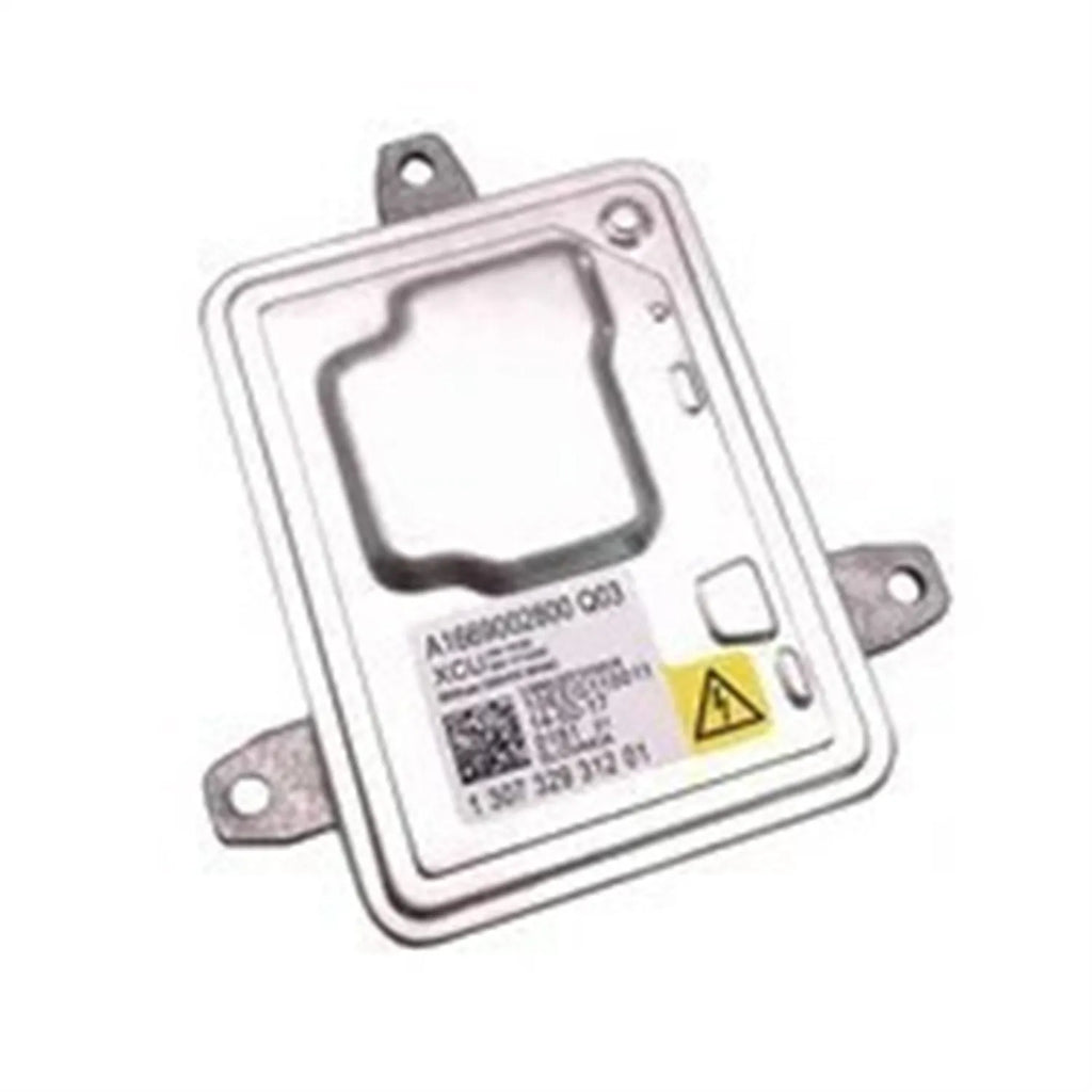 Metal housing headlight ballast or HID stabiliser unit for car headlamp repair