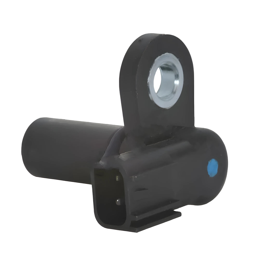 Black Ford crankshaft position sensor with part number 1F1Z6B288AA