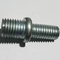 Ouma aluminium weeding head with visible screw thread for grass trimmer attachment.