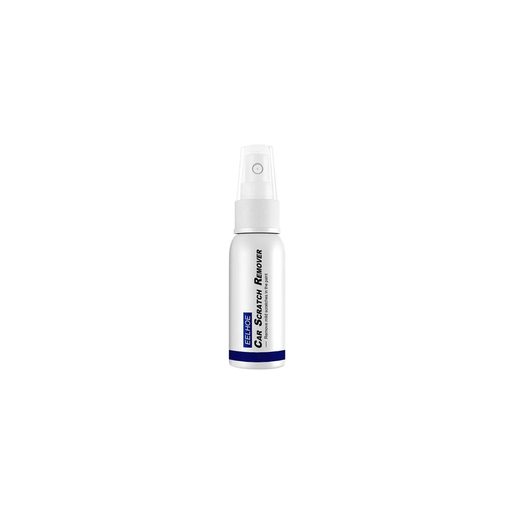 Car scratch repair spray canister for paint surface scratch removal and renovation