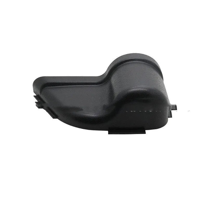 Black ABS plastic car door storage box organiser for Jeep Wrangler JK and JL models