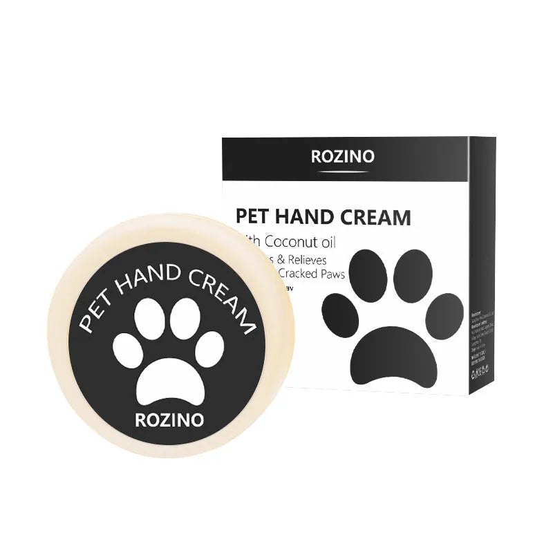 20g tube of pet lotion for dogs and cats with glycerin moisturising formula