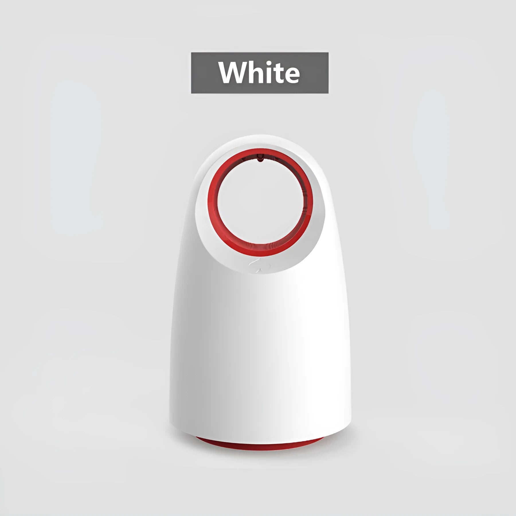Black or white silent USB mosquito killer with UV light for indoor insect control