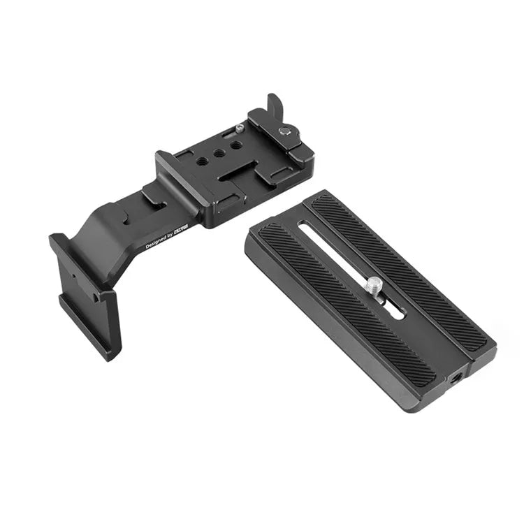 Dual position extension kettle handle with separate stabiliser accessory for steamers.