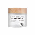 60g tube of beef tallow protective hand cream, non-greasy and waterproof