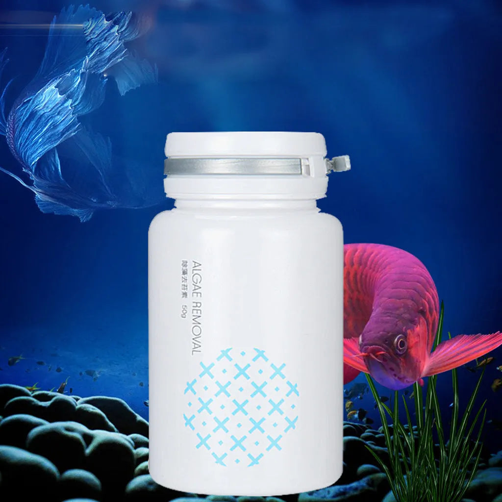 50g pool algaecide treatment for swimming pool algae control and water quality purification