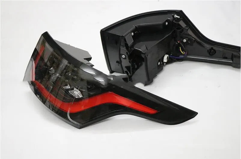 Pair of LED car brake lights with IP66 waterproof protection for 2014-2020 vehicles