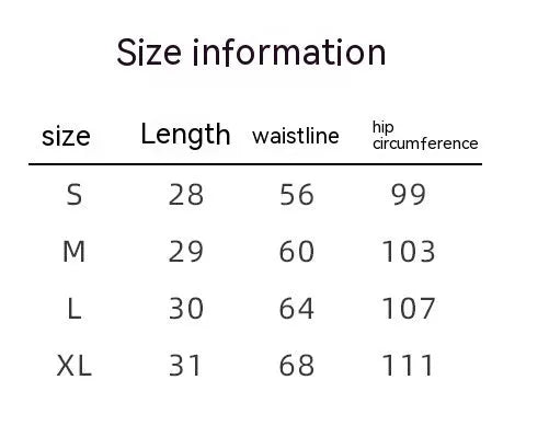 Women's high-waisted quick-drying nylon sports shorts in black, white and water blue colours