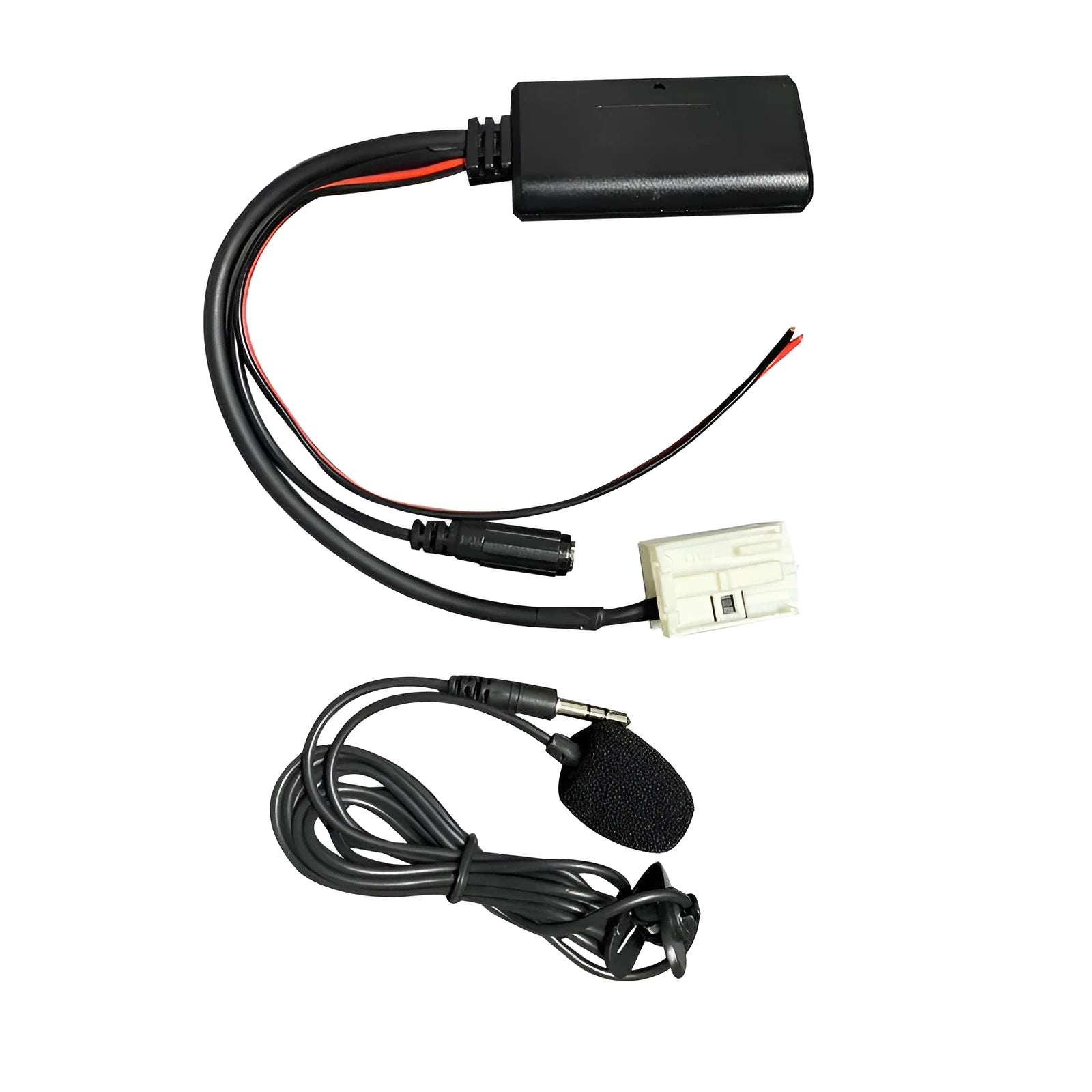 Bluetooth adapter cable for Citroen Peugeot RD4 car stereo systems