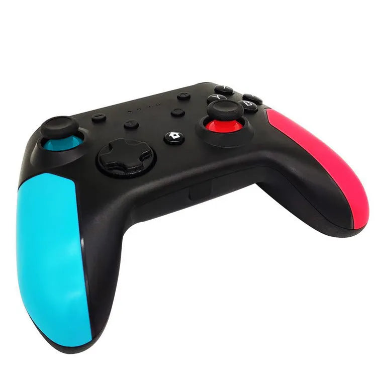 Bluetooth wireless gamepad for Switch, PC and Android with dual-colour options
