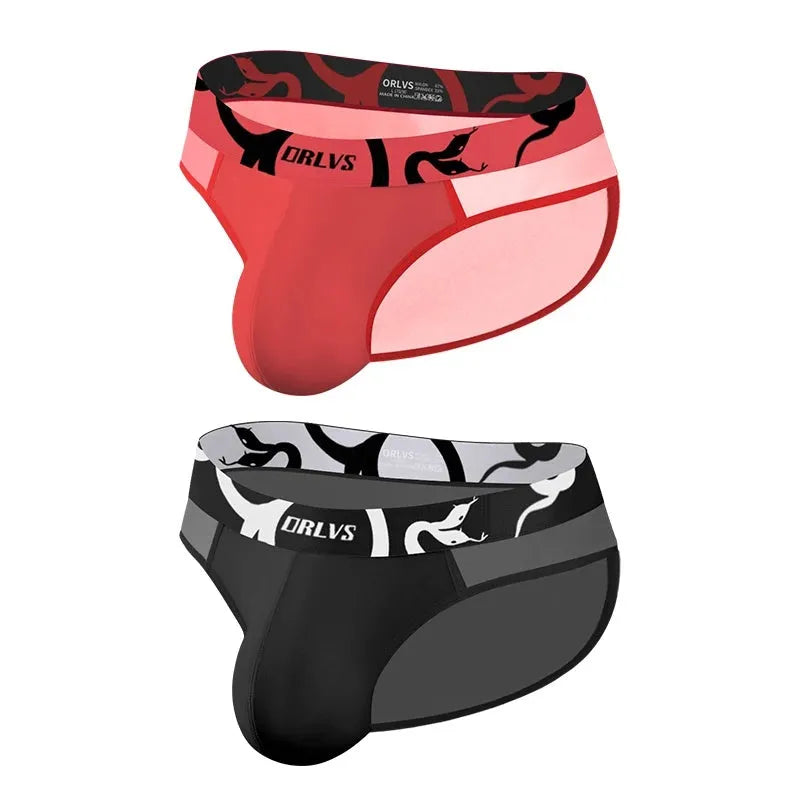 Men's breathable cotton low waist boxer shorts in solid black colour with modal stitching and net panels