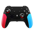 Bluetooth wireless gamepad for Switch, PC and Android with dual-colour options