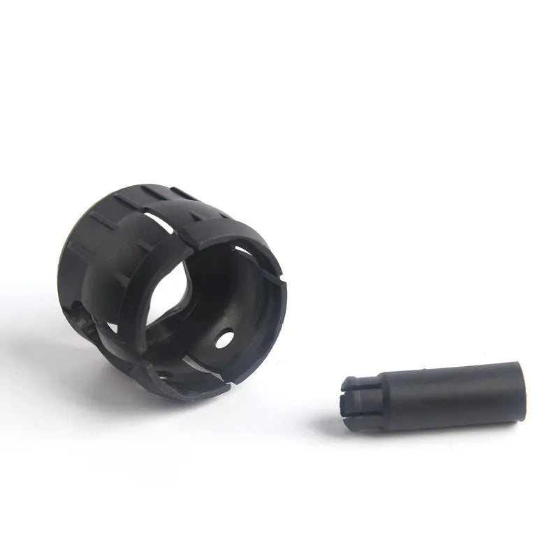 Black plastic gear lever accessories for Vauxhall Opel Saifeili manual transmission replacement