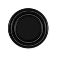 Silicone car door shock pads in black and luminous options with 20mm thickness