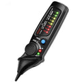Round head smart sensor test pencil for high voltage electrical testing with voltage detection capabilities