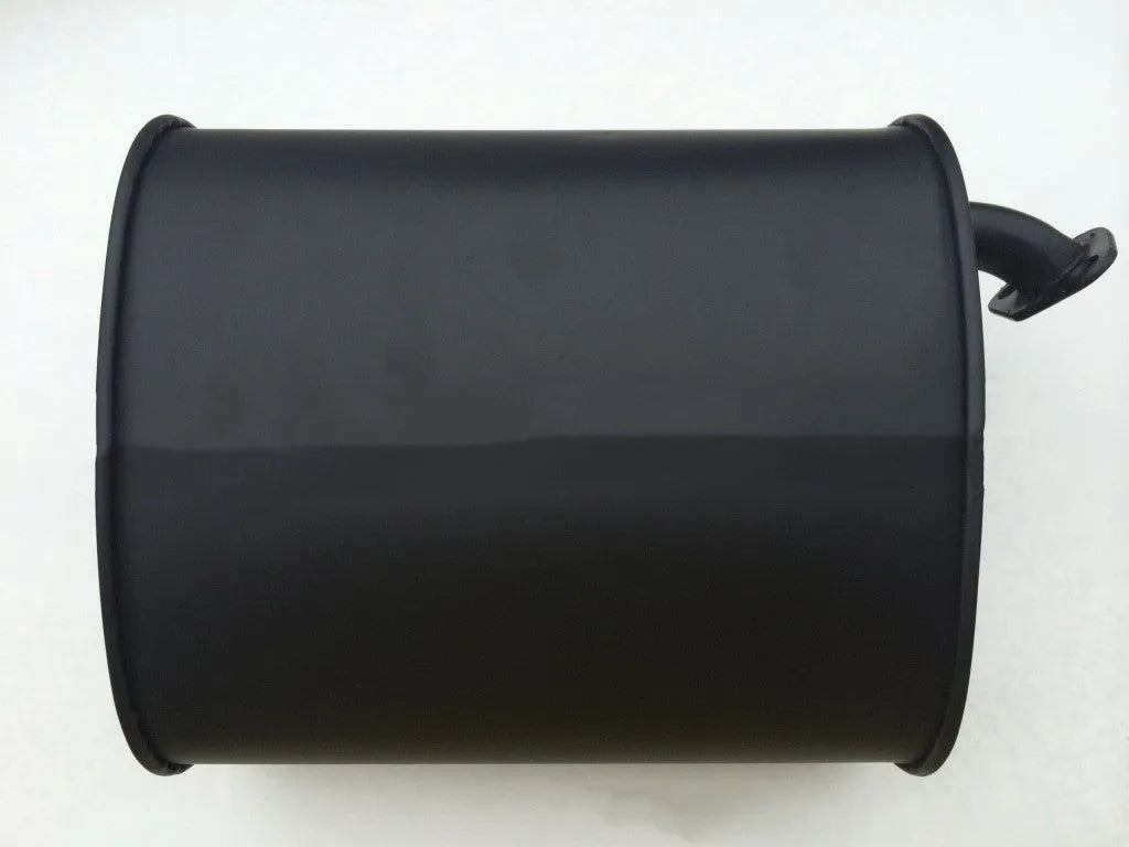 Gasoline generator silencer exhaust pipe chimney replacement accessory for 2-3kw and 5-8kw portable generators