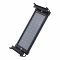 Aquarium LED lighting lamp with telescopic bracket and high brightness 2300 lumen for freshwater fish tank