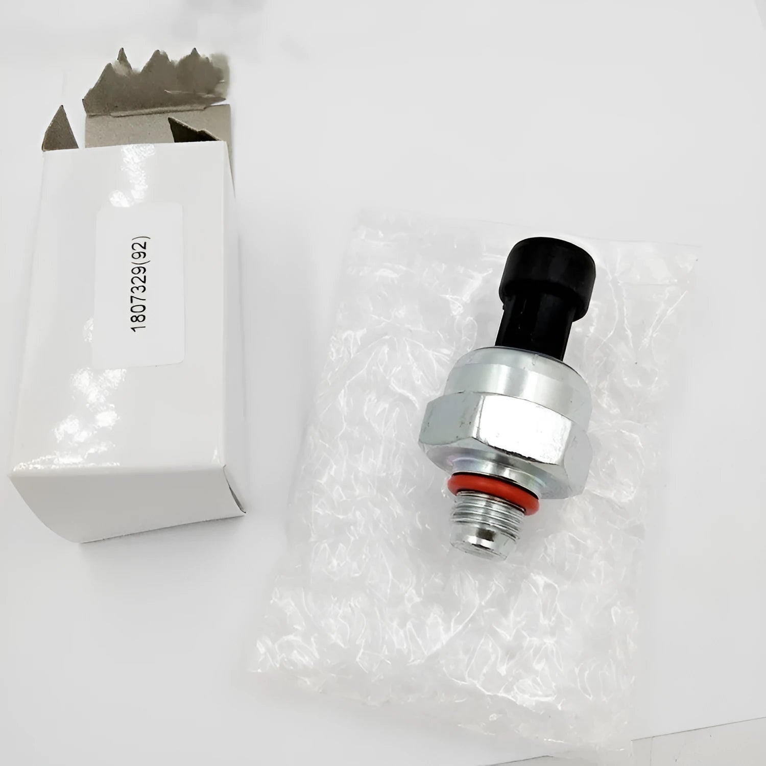 Ford F6TZ-9F838-A pressure sensor with connecting line for F4 and F6 vehicles
