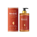 100ml bottle of tightening and nourishing body oil with natural ingredients