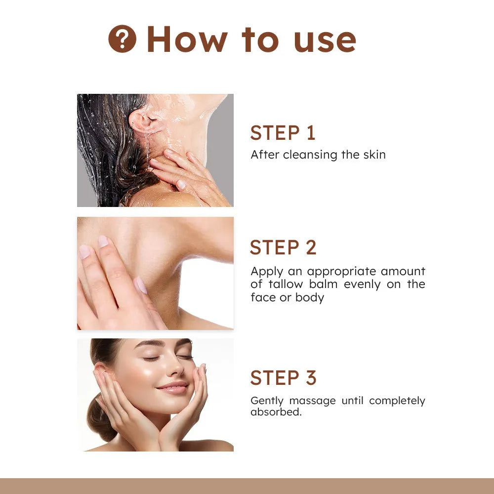 60ml jar of honey moisturising cream for body skincare