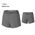 Men's solid-colour low-waist basketball shorts in polyester fabric