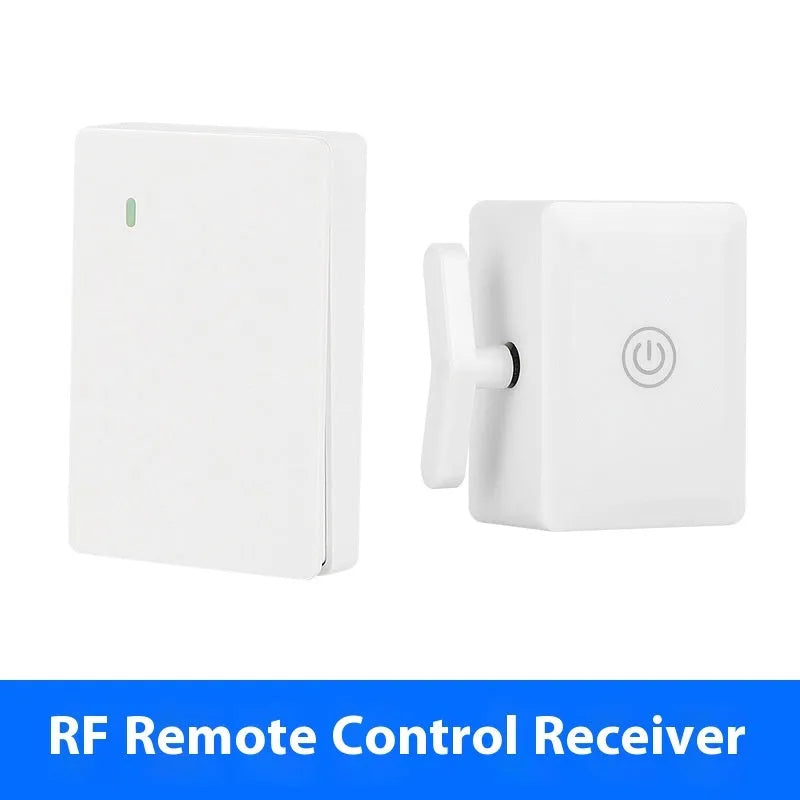 Wiring-free remote control lights controller infrared RF model DC24-36V 55x54x32mm
