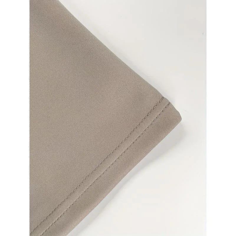 Men's mixed colour fire retardant loose fit corduroy trousers for uniforms and sports