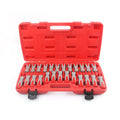 25-piece car terminal removal tool kit for wiring harness disassembly