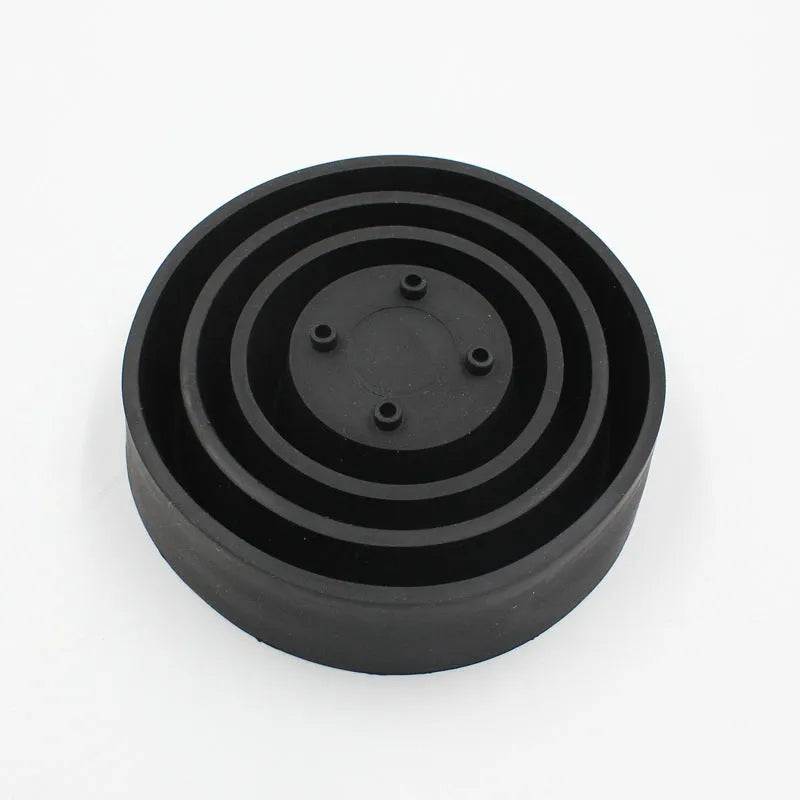 Silicone car headlight dust cover with IP68 rating for 12V vehicle electrical protection