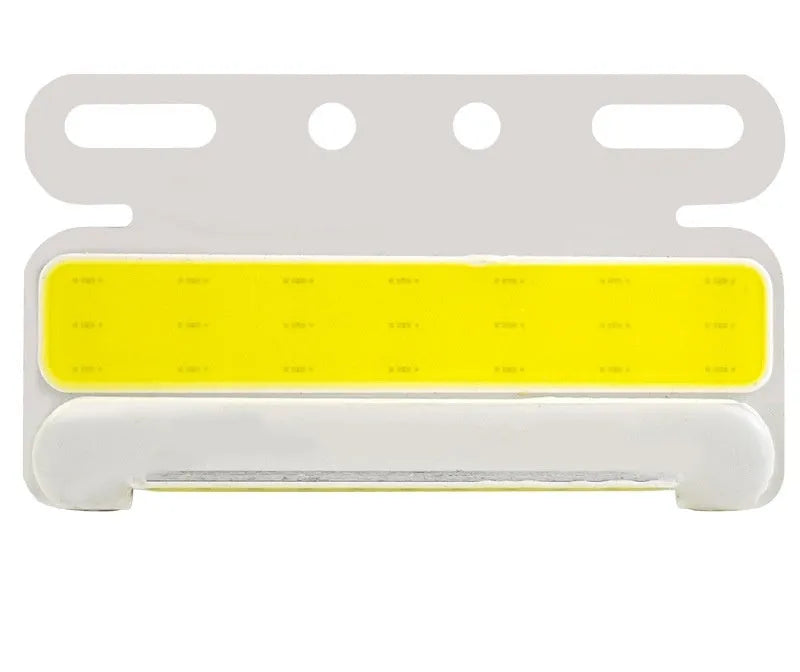 12V 24V waterproof aluminium alloy LED ground tire light for trucks in five colour options