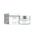 30g anti-aging cream tube with vitamin E and hyaluronic acid for facial skincare