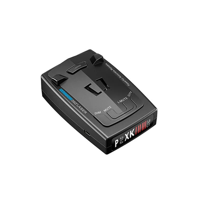 Handheld car mobile laser velometer speed measurement device 103mm x 65mm x 28mm