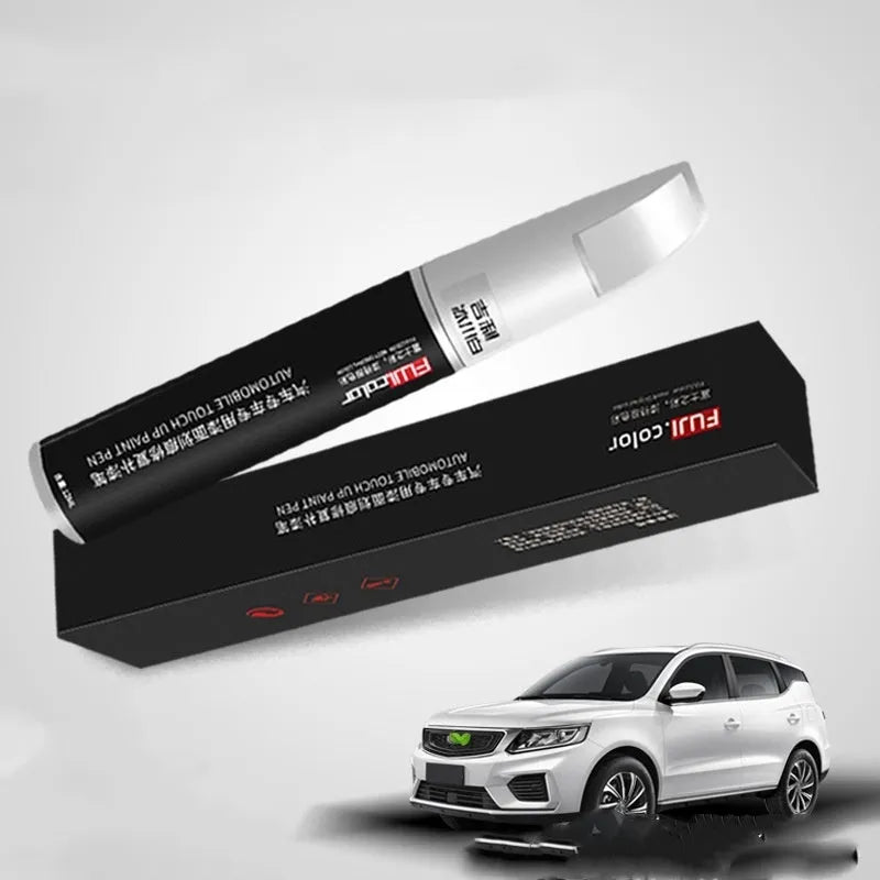 GL Vision X6X3 12ml automotive touch-up paint pen for scratch repairs.