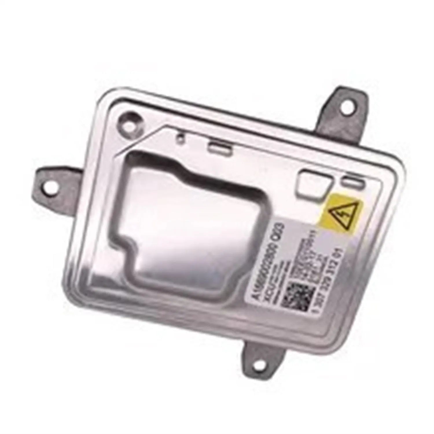 Metal housing headlight ballast or HID stabiliser unit for car headlamp repair