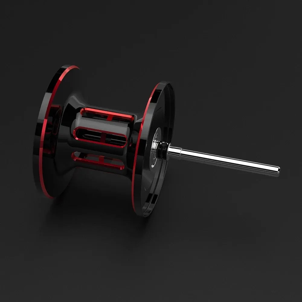 Drip wheel fishing reel rocking wheel accessory for line guidance with left/right hand options