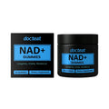 Green super food soft candy gummies dietary supplement with NAD and nicotinamide nucleoside ingredients