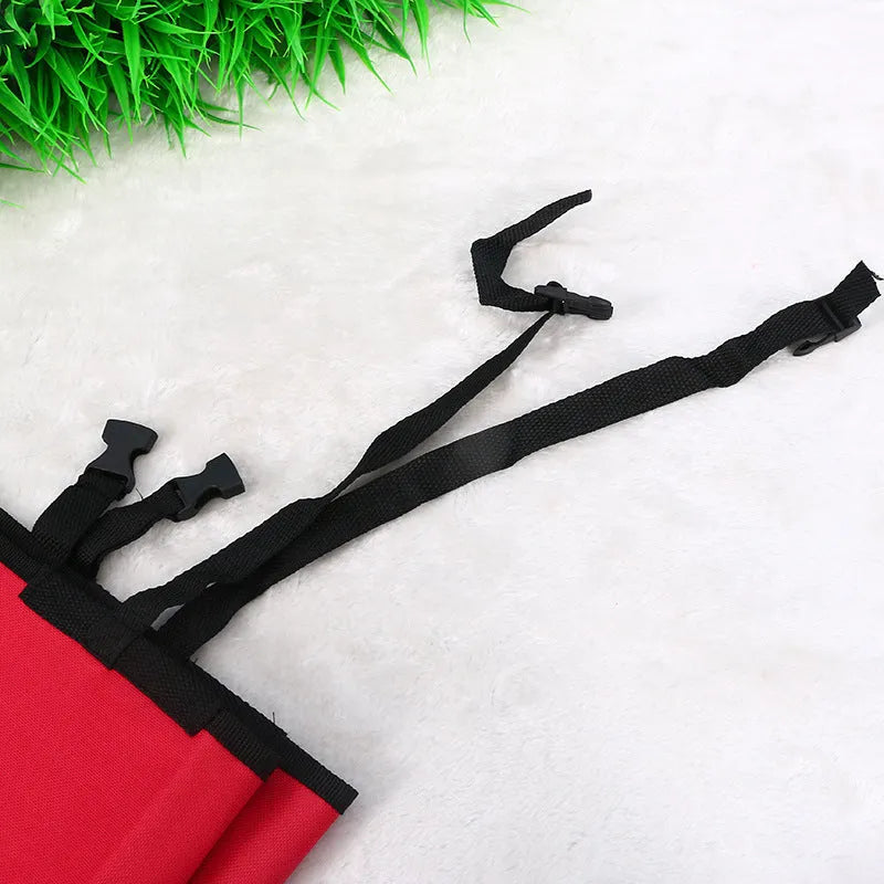 Waterproof car pet seat cushion pad measuring 135cm square in black colour for dog and cat vehicle protection