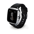 Z01smart watch with 1.54inch HD capacitive screen in black or white colours