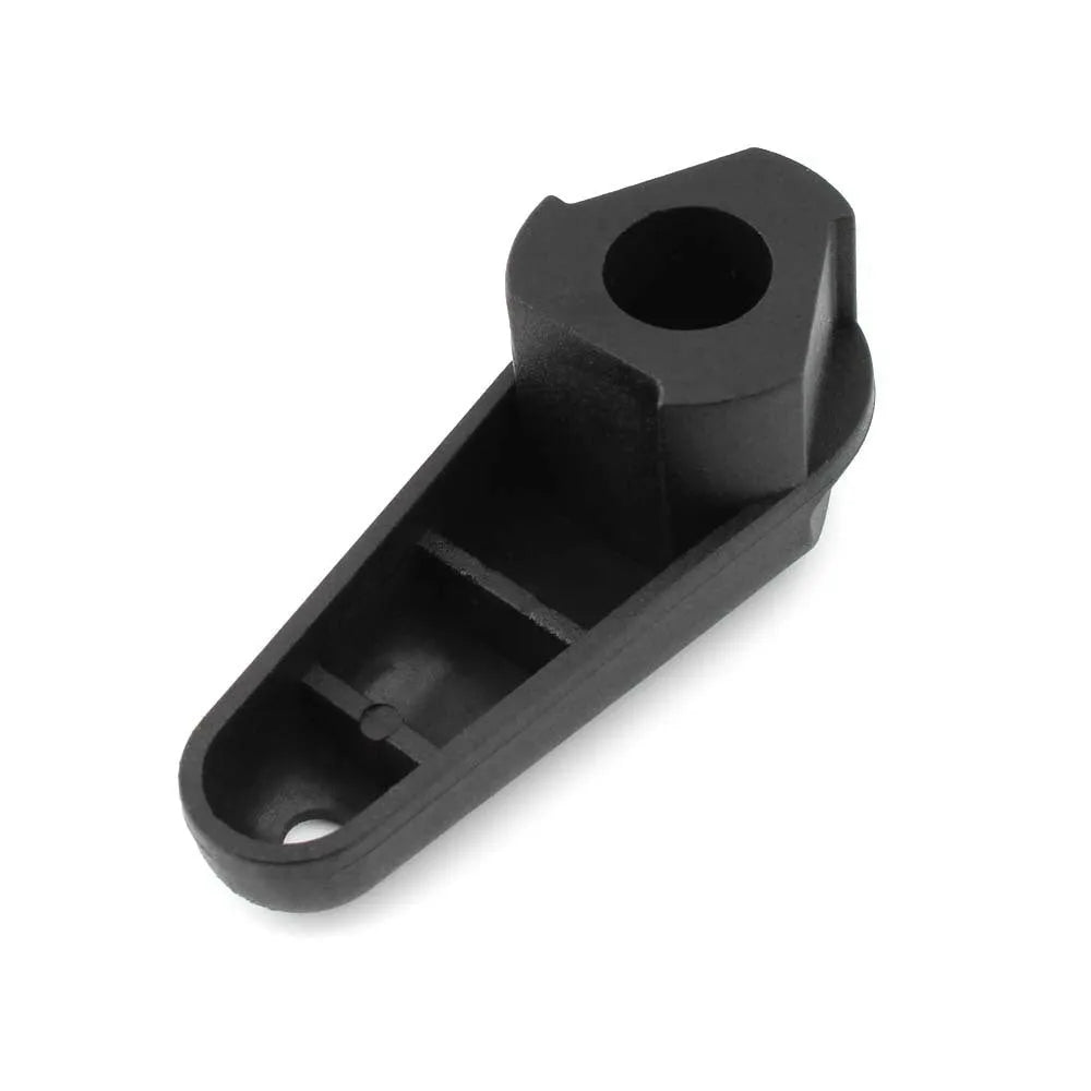 Black nylon quick release wrench for BMW motorcycle oil caps with 2004 onward compatibility