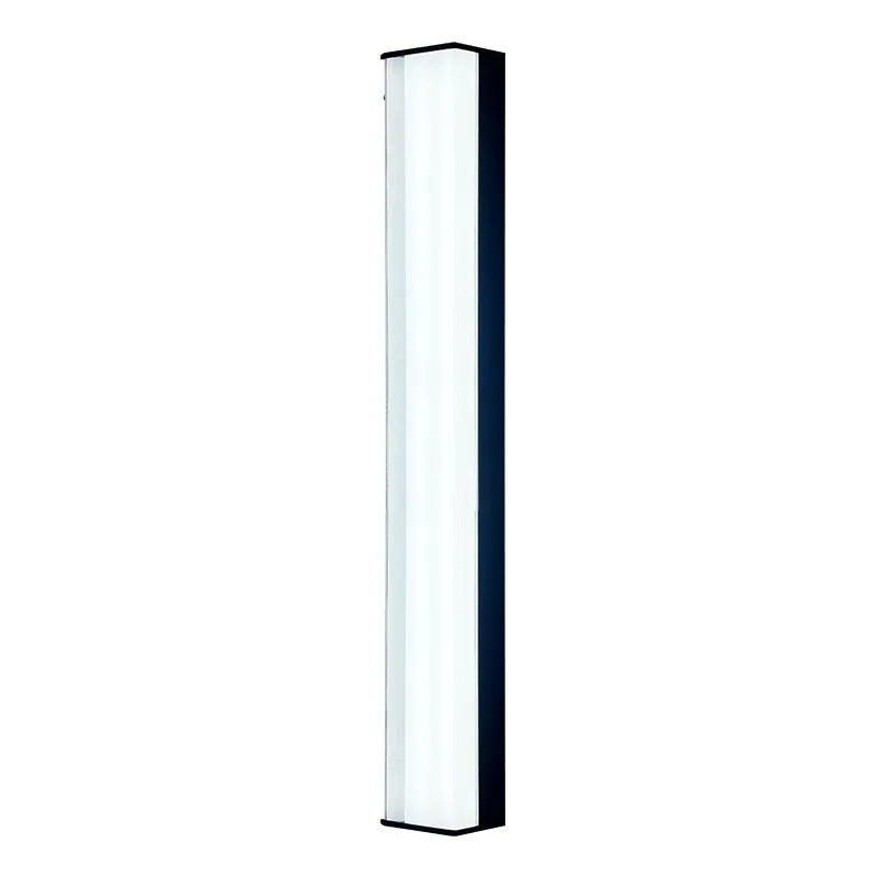 Modern outdoor courtyard wall lamp for villa and hotel entrances, shown in multiple available sizes.