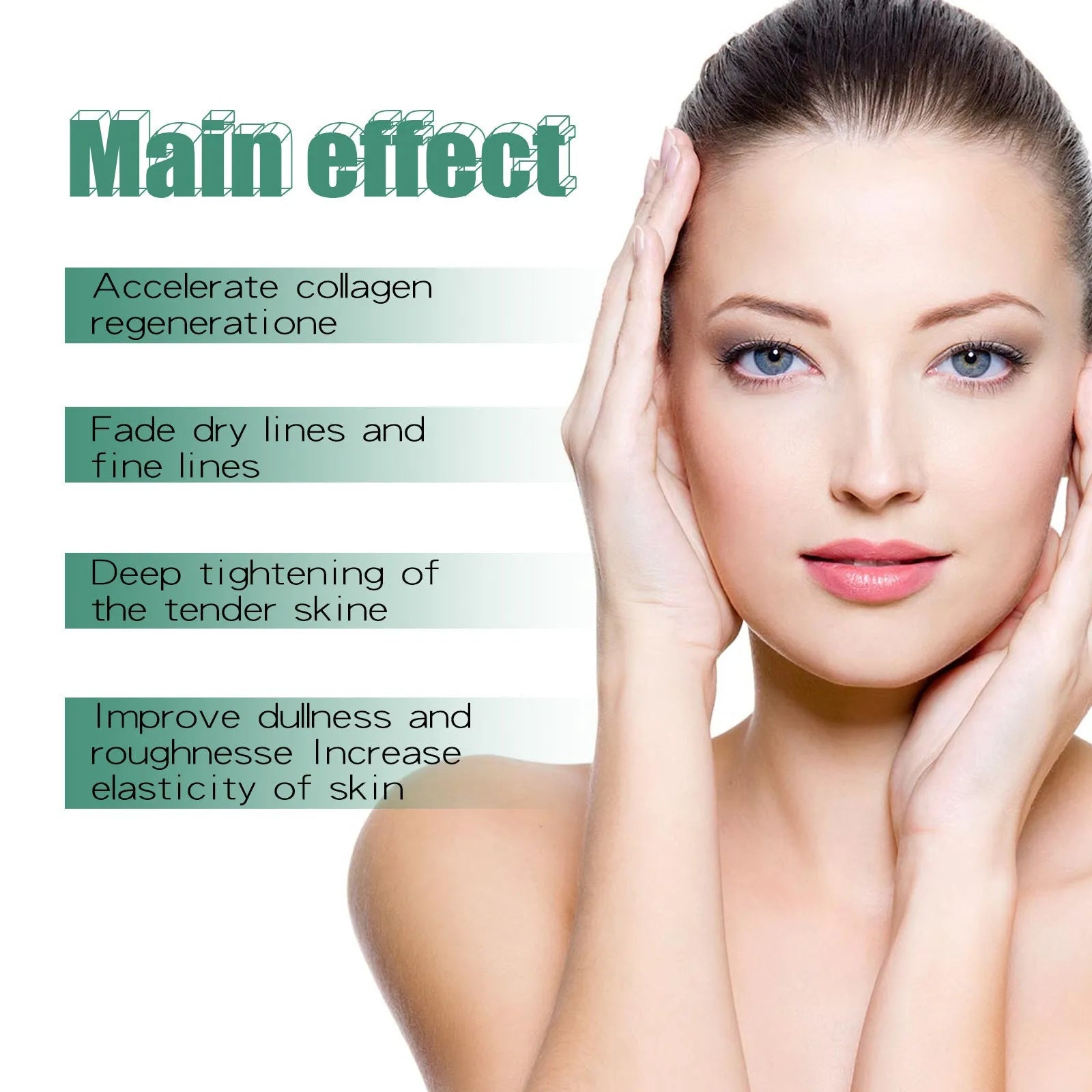 30g jar of anti-ageing anti-wrinkle face cream with hydrating properties