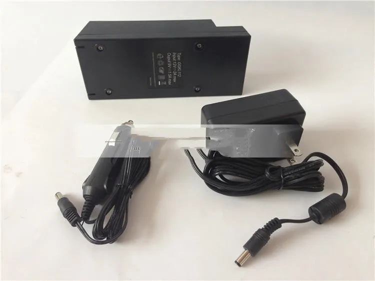 GKL112 model 220V car charger with US plug for vehicle charging applications