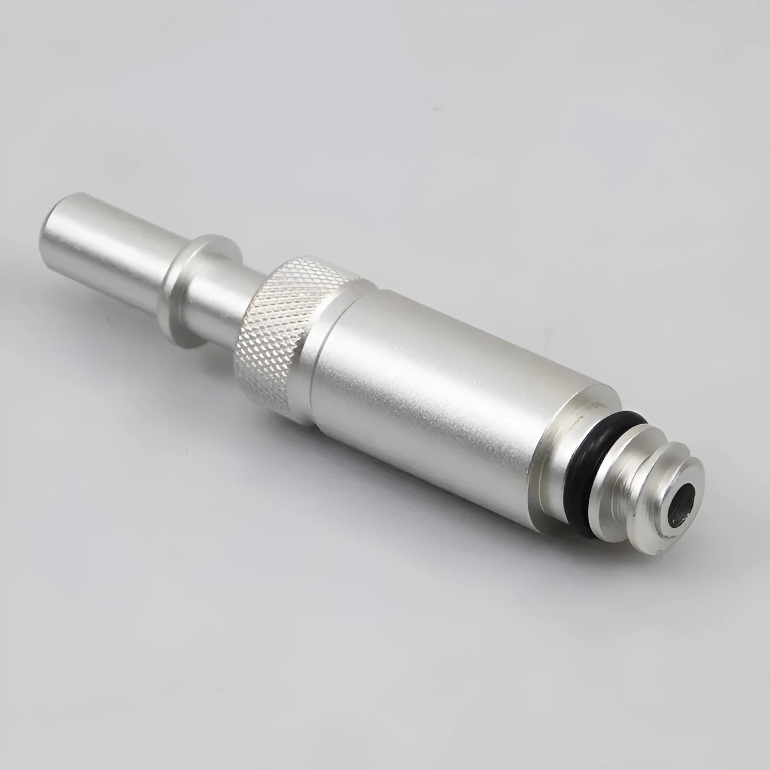 Silver metal VAS6262-9 transmission refuelling joint for automotive MTF fluid service