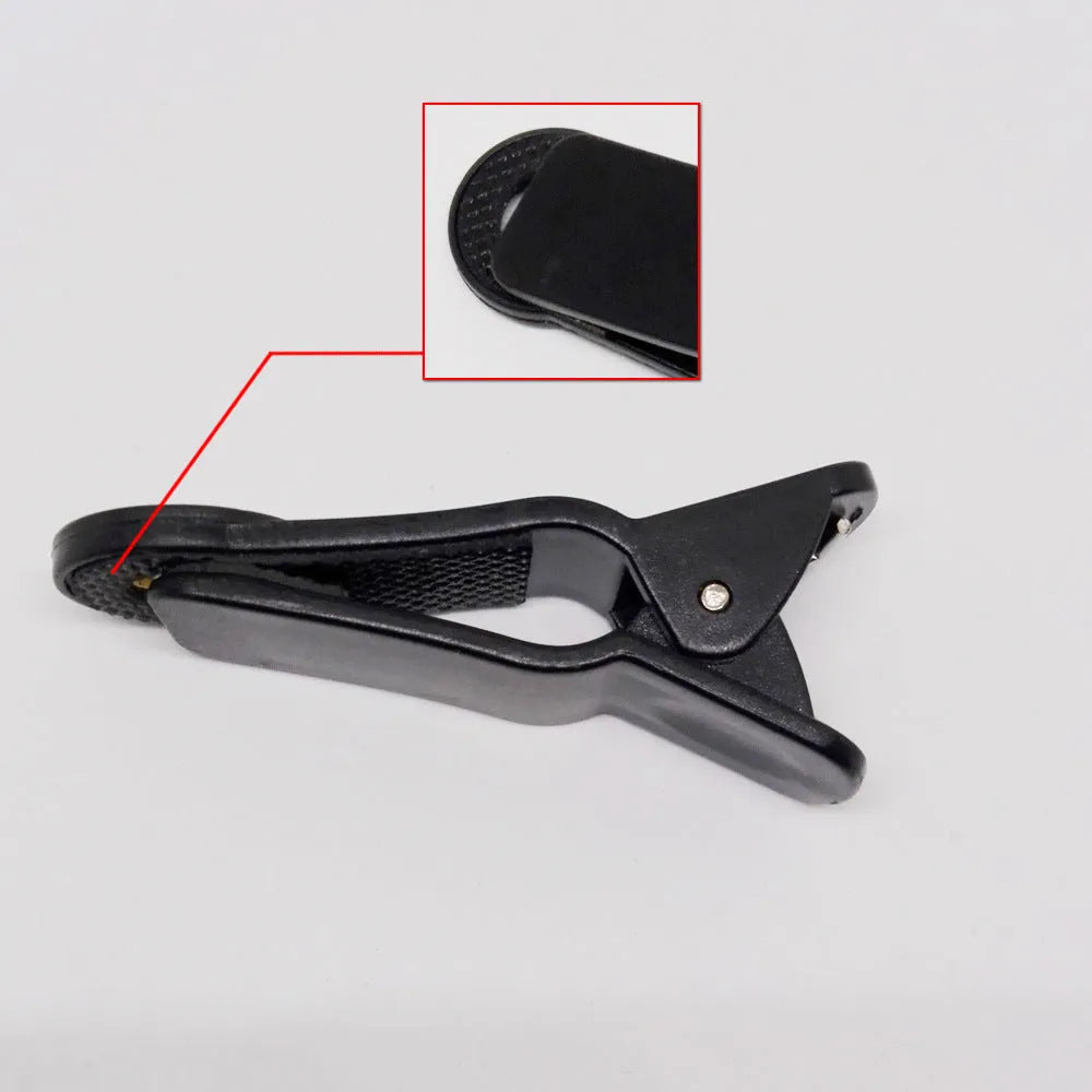 12x telescopic lens with universal clip for mobile phone outdoor filming and observation