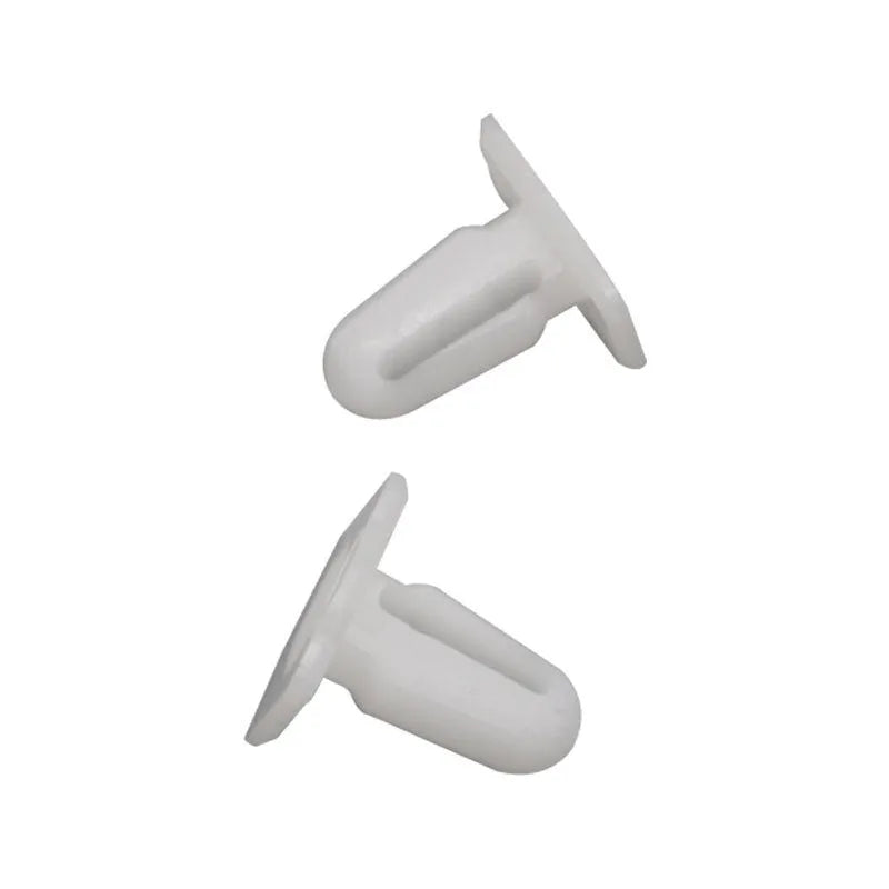 60 D318 PA66 plastic automobile nails and buckles for interior trim fastening